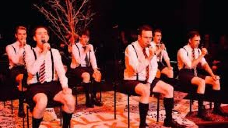 Spring Awakening, The Studio, Review