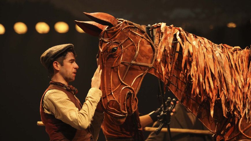 War Horse, EFT, Review