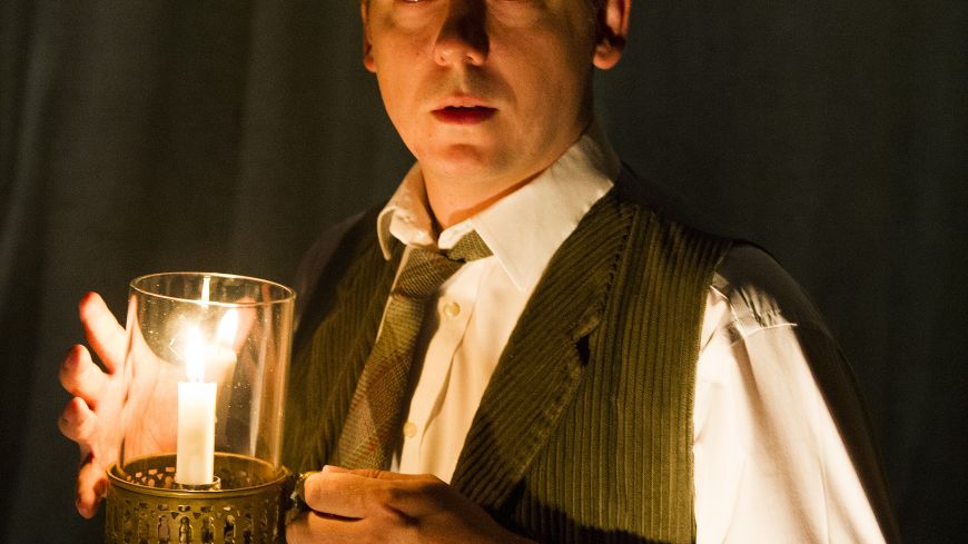 The Woman In Black, King's Theatre, Review