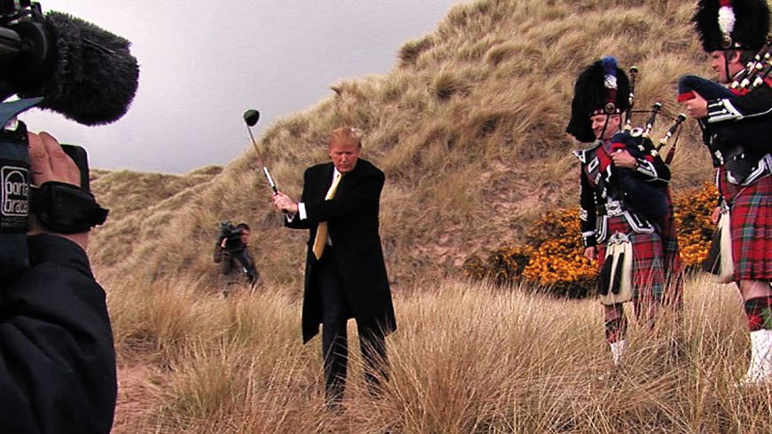 Film of the Week: You've Been Trumped