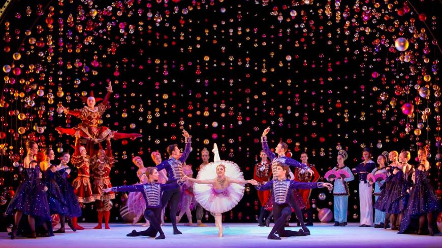 The Nutcracker, Festival Theatre, Review, 2017