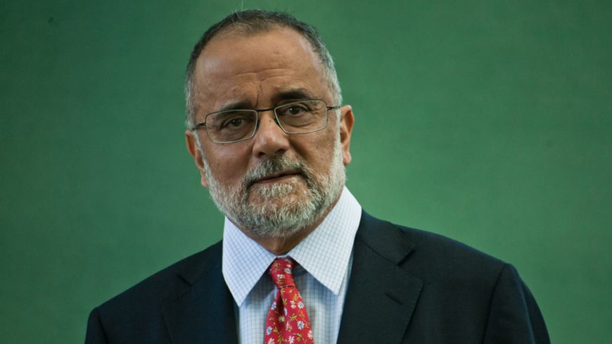 Book Festival: Ahmed Rashid