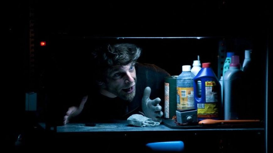 Braquage –Stick up!, Traverse Theatre, Review