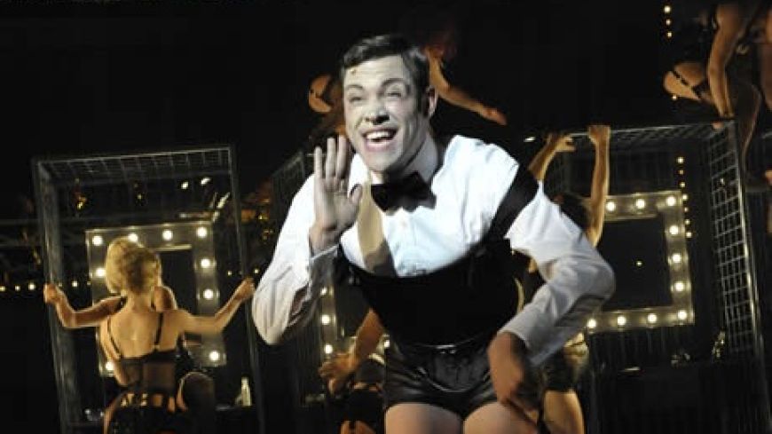 Cabaret, King's Theatre, Review