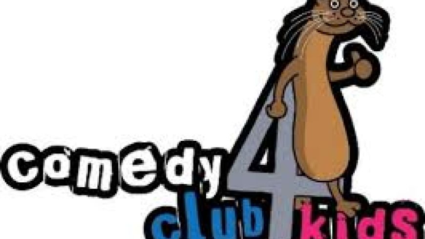 Comedy Club 4 Kids Review