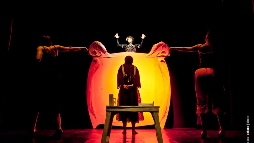 Yurtakids! Cinderella (Cenerentola) Review