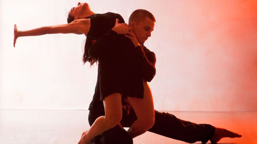 Richard Alston Dance Company, Festival Theatre, Review
