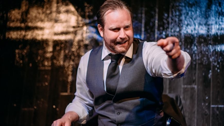 Crash, Traverse Theatre, Review