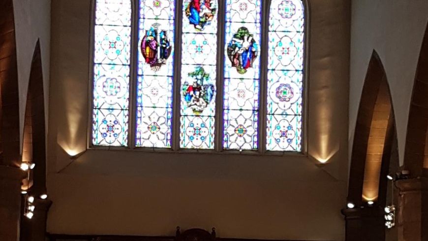 Dona Nobis Pacem, Greyfriars Kirk, Review