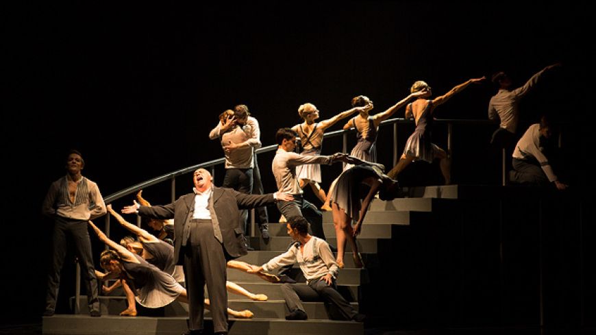 Scotttish Ballet Autumn Season 2015, Festival Theatre, Edinburgh, Review