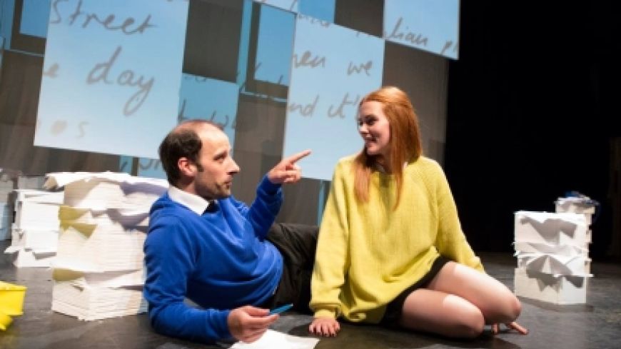 The Future for Beginners, Summerhall, Review