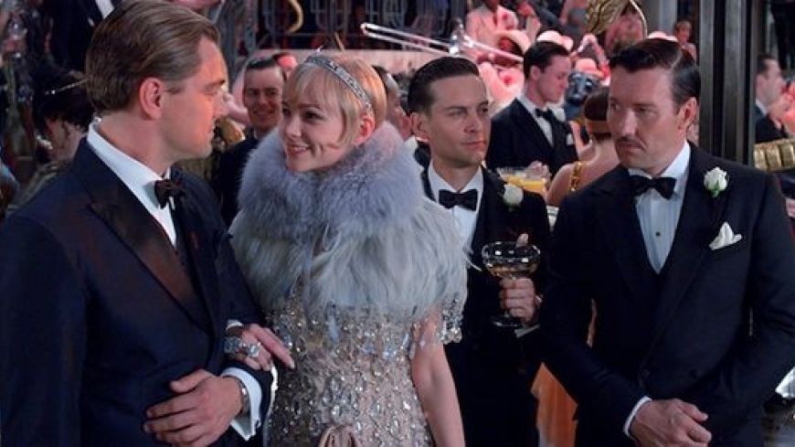 Film of the Week: The Great Gatsby