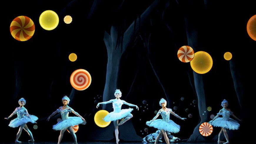 Scottish Ballet's Hansel & Gretel, EFT, Review