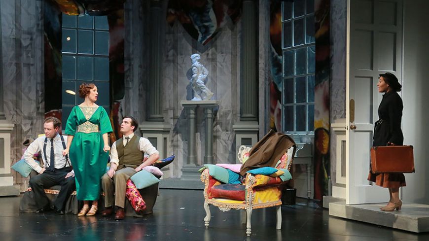 Home and Beauty, Pitlochry Festival Theatre, Review