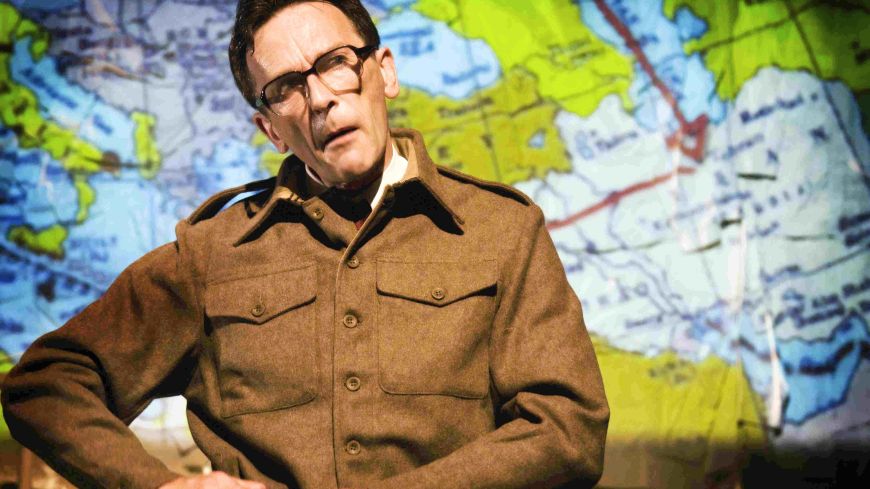 The Tailor of Inverness (2016), Traverse Theatre, Review