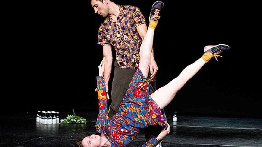 Maria Addolorata, Summerhall, Review