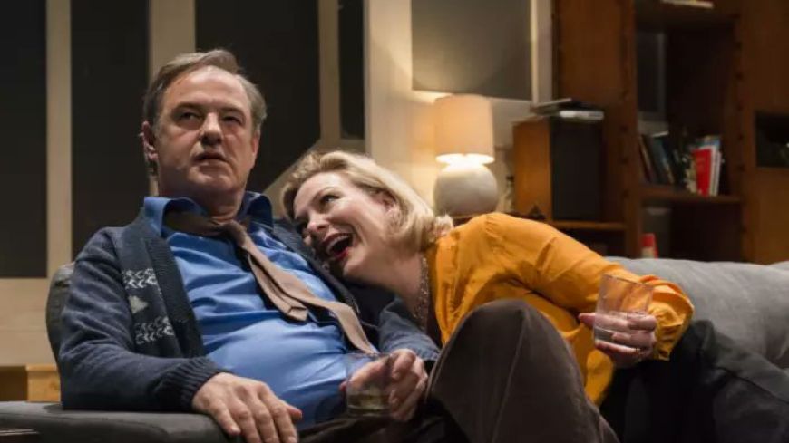 Who’s Afraid of Virginia Wolf?, King’s Theatre, Review