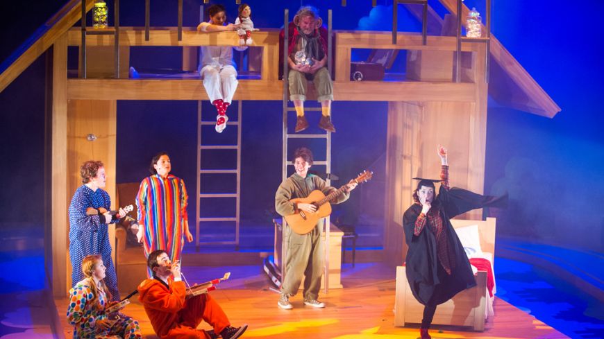 The BFG, Royal Lyceum Theatre, Review