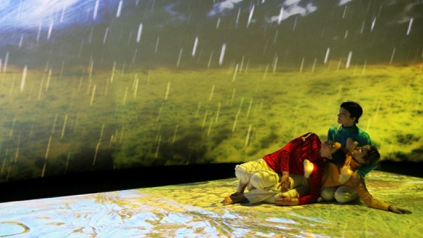 Kindur, Brunton Theatre, Review