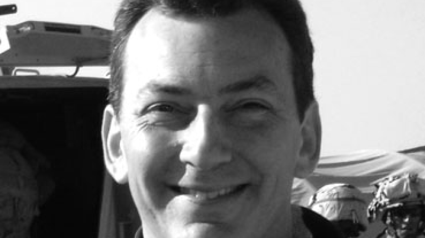 Edinburgh Book Festival: Mark Urban Review