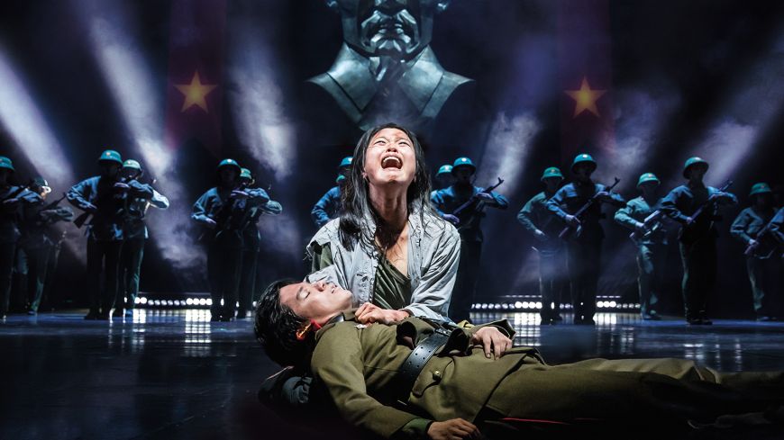Miss Saigon, Festival Theatre Edinburgh, Review