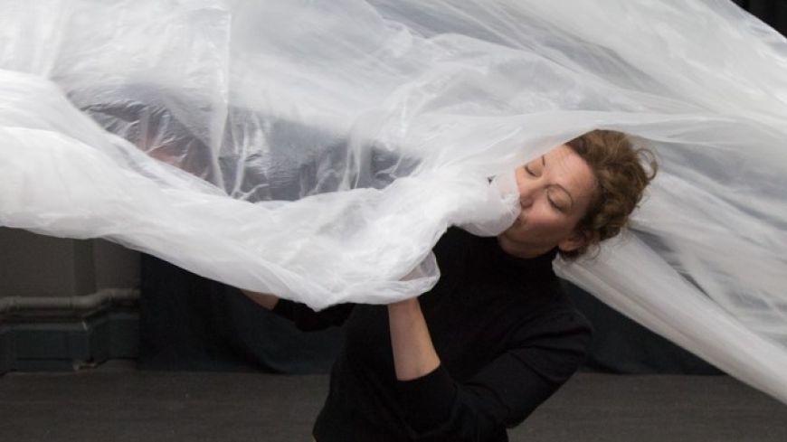 Snapshots 3, manipulate Festival, Traverse Theatre, Review