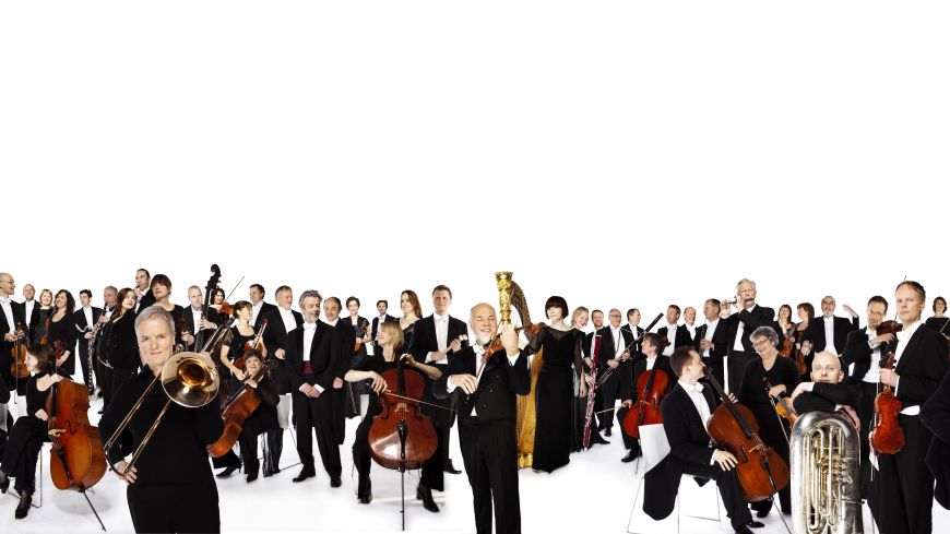EIF 2015: Oslo Philharmonic Orchestra, Usher Hall, Review