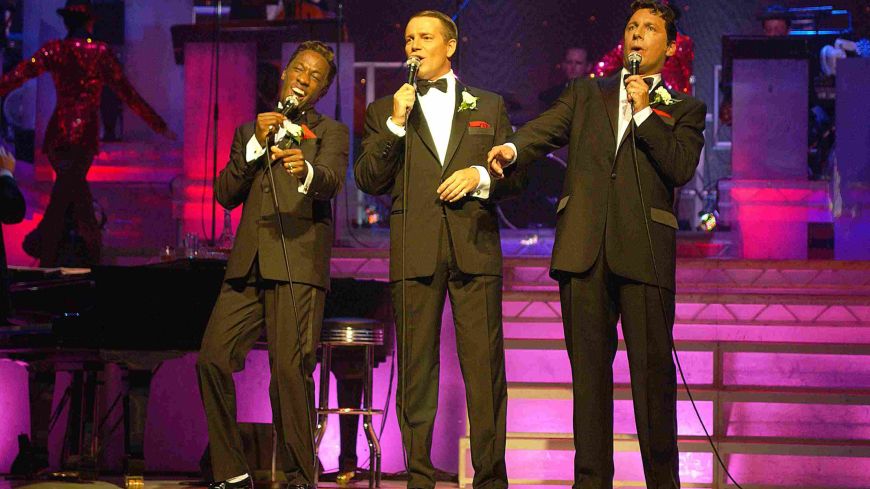 The Rat Pack Live from Las Vegas
