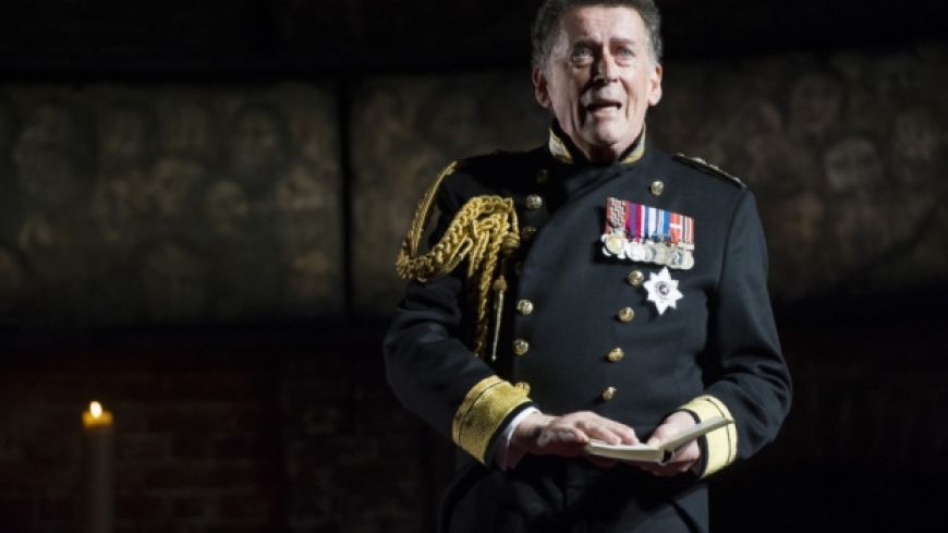 King Charles III, Festival Theatre Edinburgh, Review