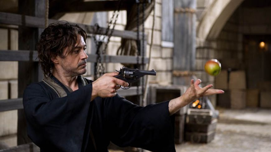 Film of the Week: Sherlock Holmes: A Game of Shadows