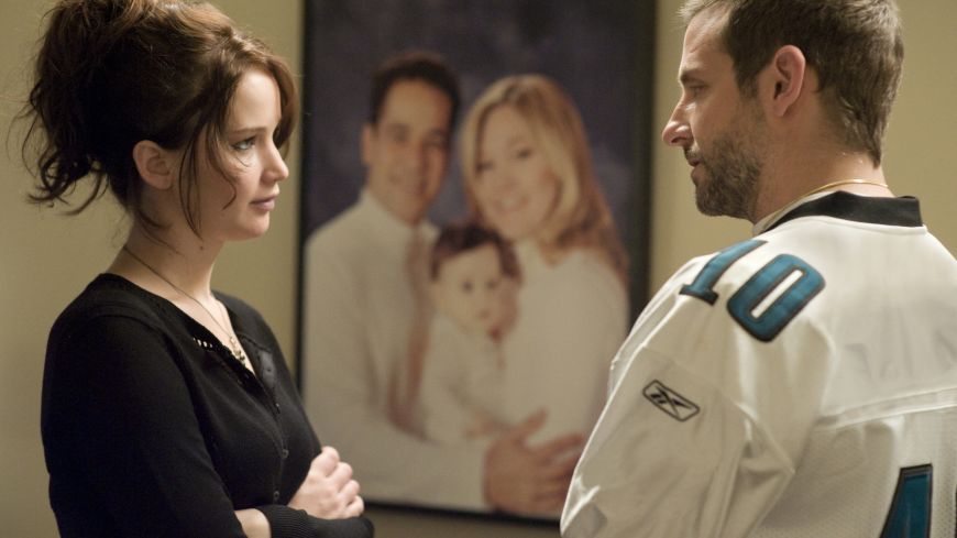 Film of the Week: Silver Linings Playbook
