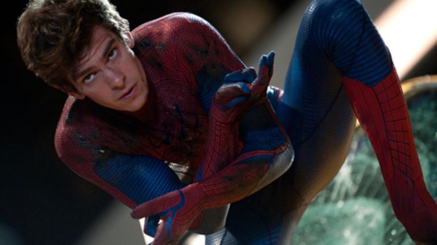 Film of the Week: The Amazing Spider-Man