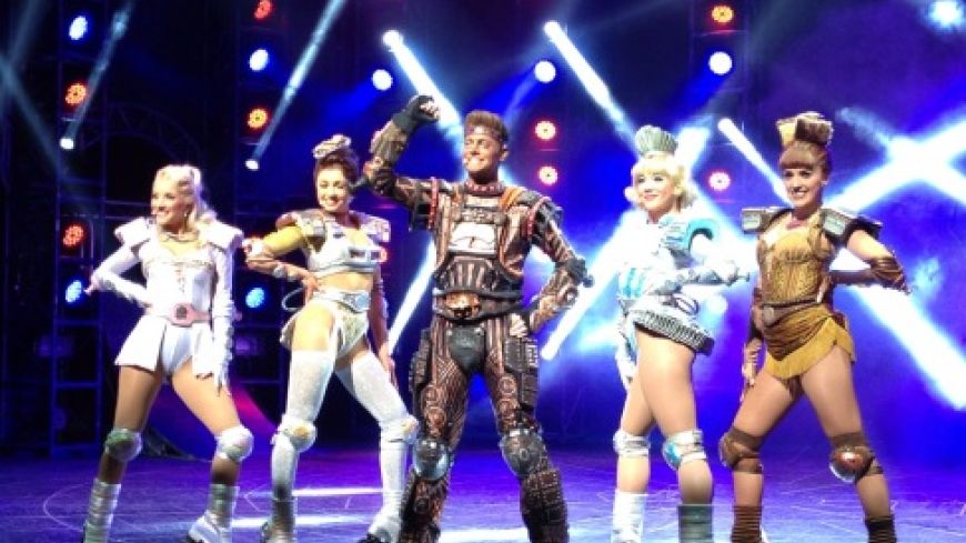 Starlight Express, Edinburgh Playhouse, Review