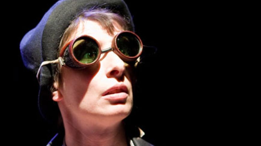 The Third Policeman, Traverse Theatre, Review