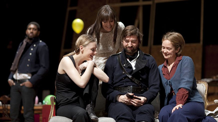 Three Sisters, Traverse Theatre, Review