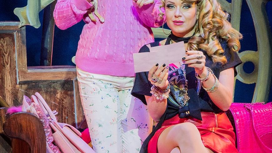 Legally Blonde, Festival Theatre Edinburgh, Review