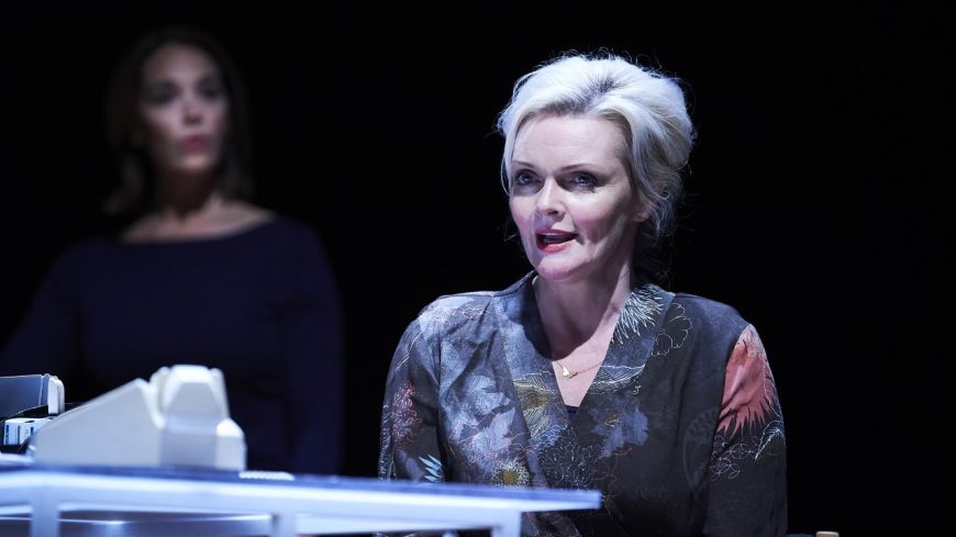 Still Alice, King’s Theatre, Review