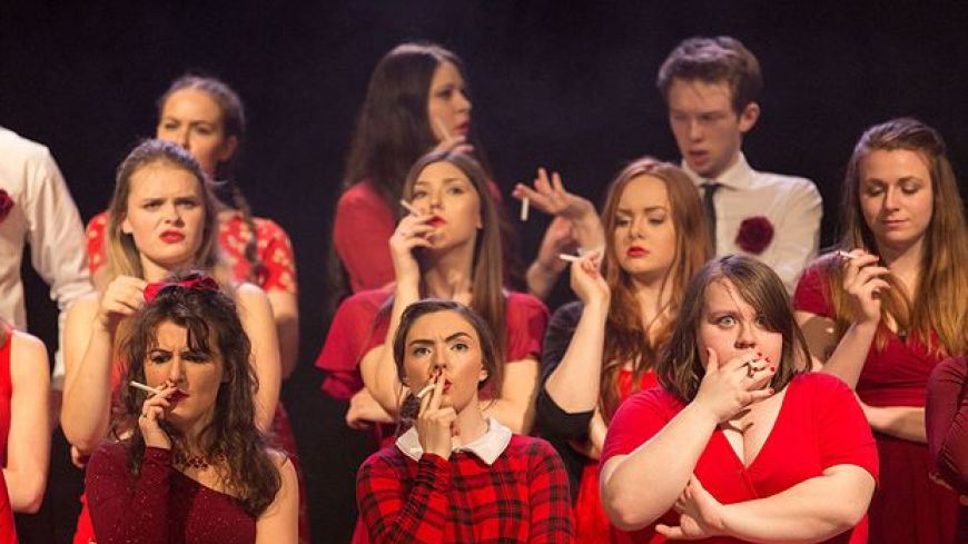 PASS Out 2017, Traverse Theatre, Review