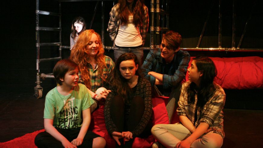 Victim Sidekick Boyfriend Me, Traverse Theatre, Review