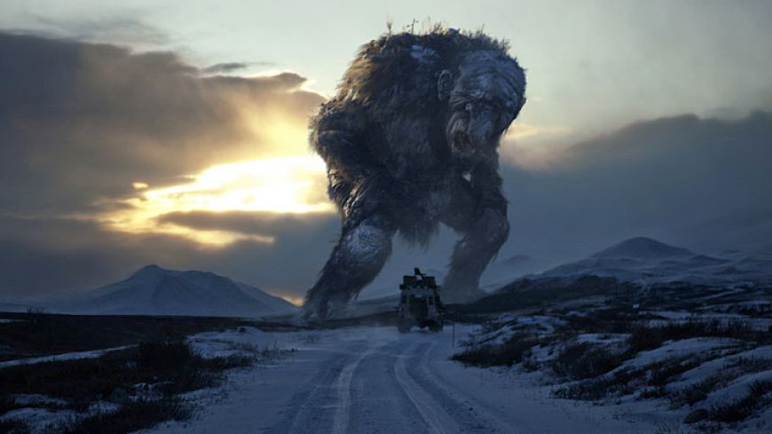 Film of the Week: TrollHunter