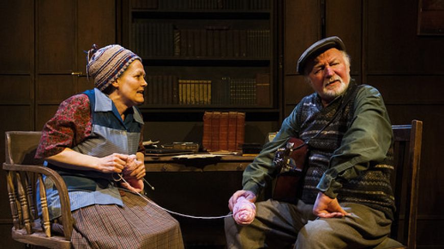Uncle Varick, King's Theatre, Review