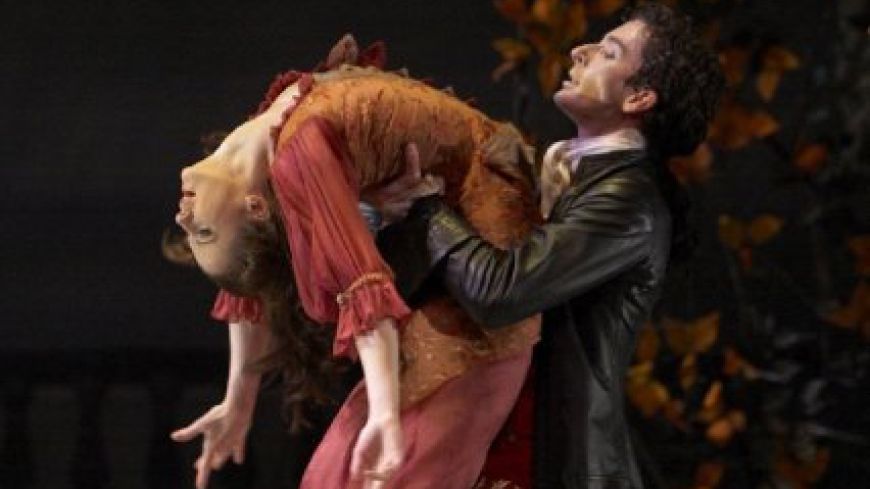 Northern Ballet Theatre's Wuthering Heights Review