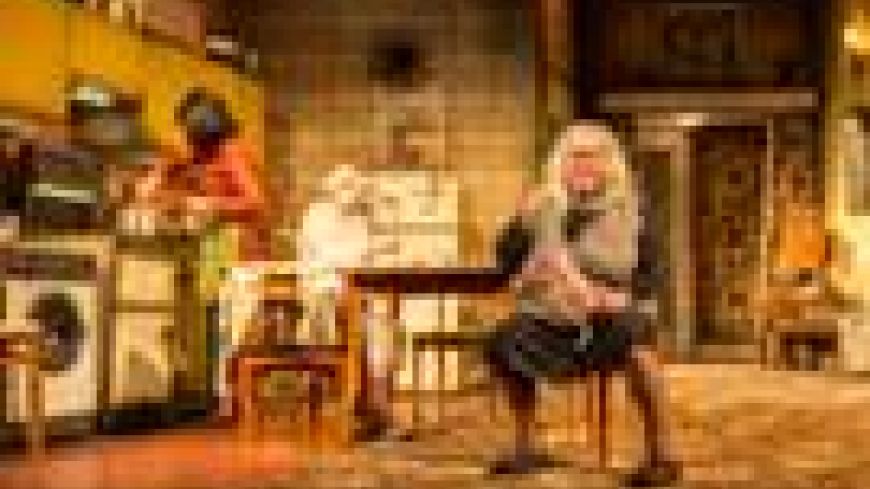 Yer Granny, King's Theatre, Review