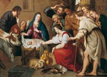 J. S. Bach Christmas Oratorio Review