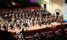 RSNO: Sci-Fi Spectacular, Usher Hall, Review