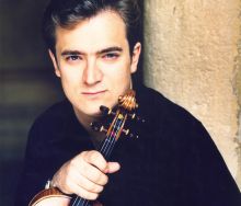 RSNO The Great Concertos: Tchaikovsky Violin Concerto Review