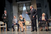 This May Hurt A Bit, Traverse Theatre, Review