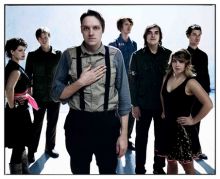 Arcade Fire at Edinburgh Castle, Review