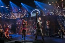 We will Rock You - Queen Theatrical Productions, Phil McIntyre Entertainments, Tribeca Theatrical Productions.