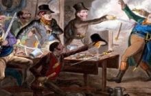 Cato Street 1820